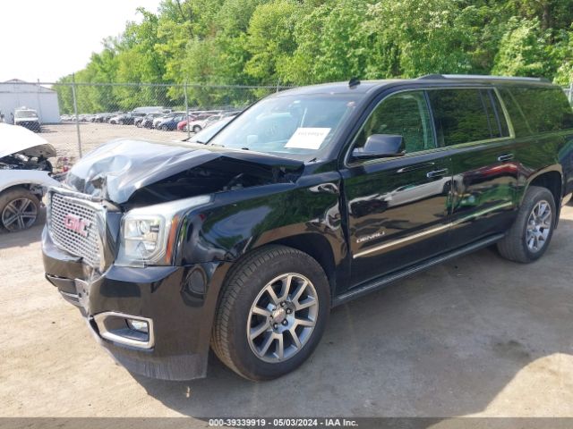 Photo 1 VIN: 1GKS2JKJ7FR292494 - GMC YUKON XL 