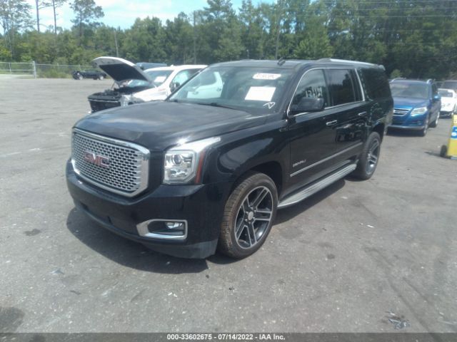 Photo 1 VIN: 1GKS2JKJ7FR296397 - GMC YUKON XL 