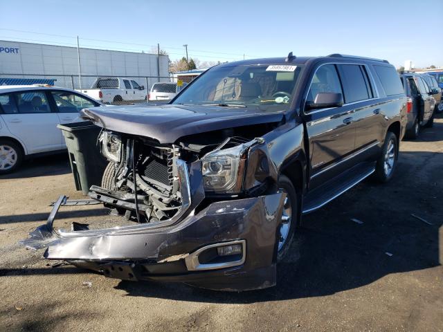 Photo 1 VIN: 1GKS2JKJ7FR528254 - GMC YUKON XL D 