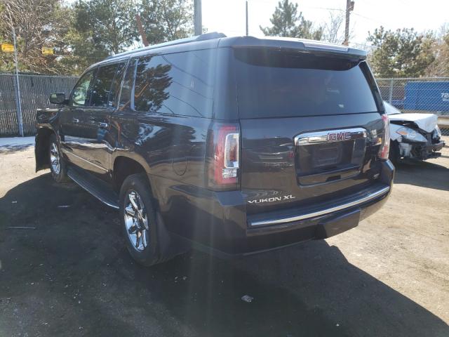 Photo 2 VIN: 1GKS2JKJ7FR528254 - GMC YUKON XL D 