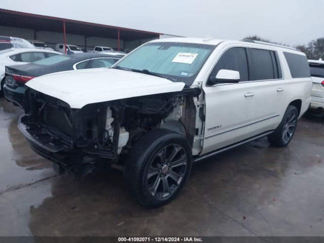 Photo 1 VIN: 1GKS2JKJ7FR592391 - GMC YUKON XL 