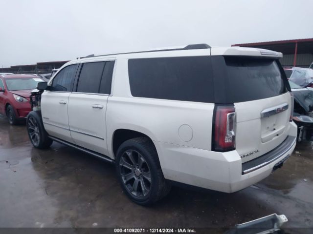 Photo 2 VIN: 1GKS2JKJ7FR592391 - GMC YUKON XL 