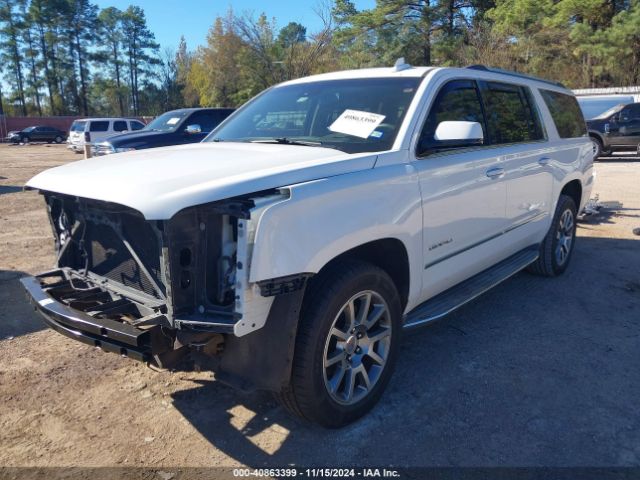 Photo 1 VIN: 1GKS2JKJ7FR607813 - GMC YUKON XL 