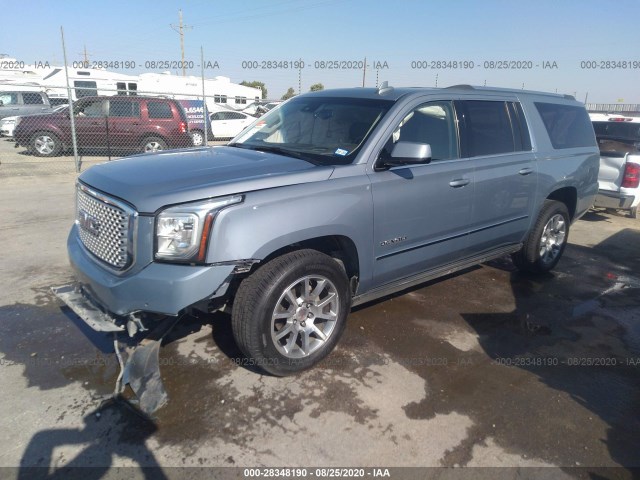 Photo 1 VIN: 1GKS2JKJ7FR631898 - GMC YUKON 