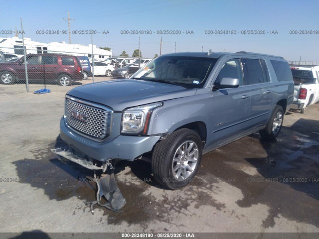 Photo 5 VIN: 1GKS2JKJ7FR631898 - GMC YUKON 