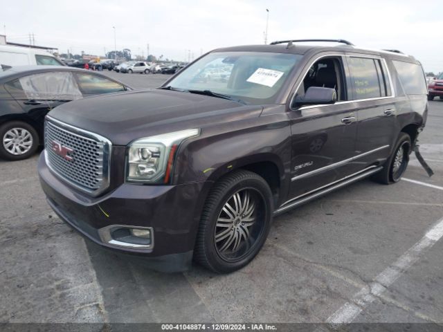 Photo 1 VIN: 1GKS2JKJ8FR207372 - GMC YUKON XL 