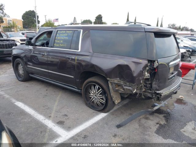 Photo 2 VIN: 1GKS2JKJ8FR207372 - GMC YUKON XL 