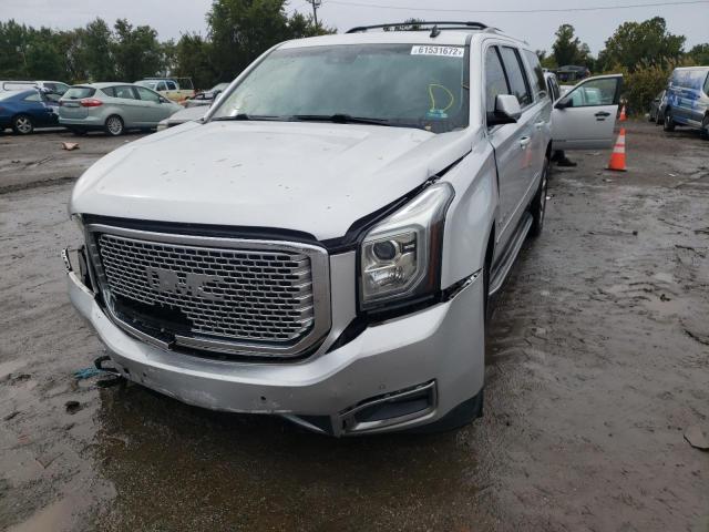 Photo 1 VIN: 1GKS2JKJ8FR291631 - GMC YUKON XL D 