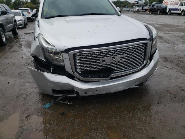 Photo 8 VIN: 1GKS2JKJ8FR291631 - GMC YUKON XL D 