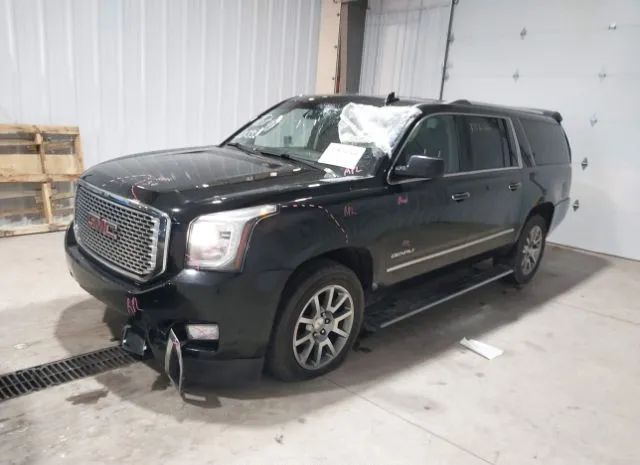 Photo 1 VIN: 1GKS2JKJ8FR564003 - GMC YUKON XL 1500 