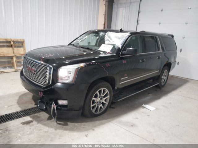 Photo 1 VIN: 1GKS2JKJ8FR564003 - GMC YUKON XL 1500 