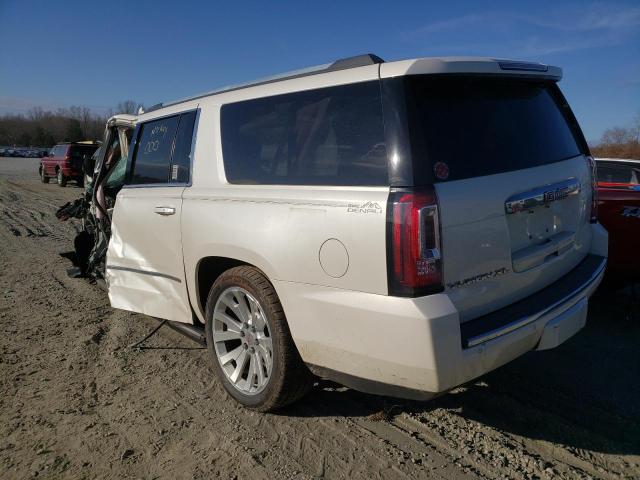 Photo 2 VIN: 1GKS2JKJ8FR642294 - GMC YUKON XL D 