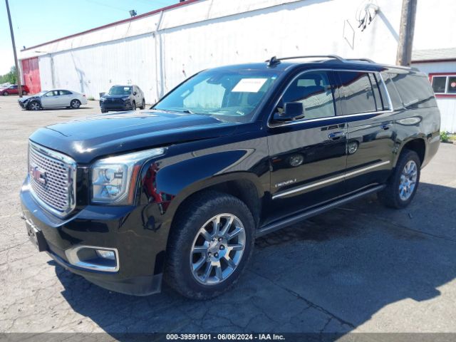 Photo 1 VIN: 1GKS2JKJ8FR701487 - GMC YUKON XL 