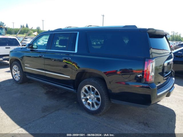 Photo 2 VIN: 1GKS2JKJ8FR701487 - GMC YUKON XL 