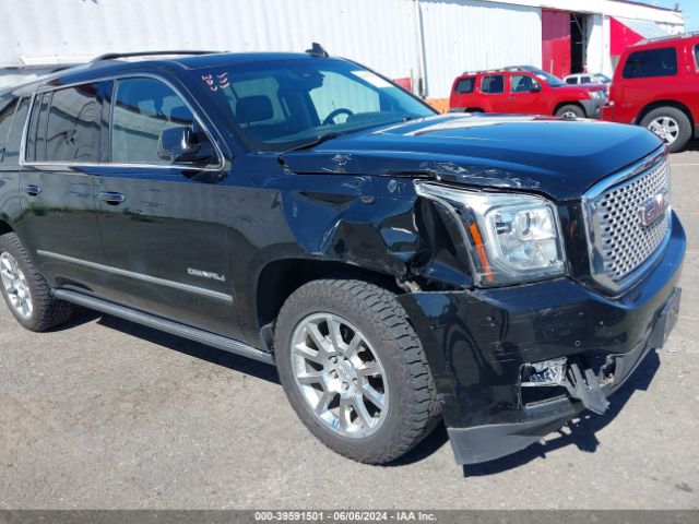 Photo 5 VIN: 1GKS2JKJ8FR701487 - GMC YUKON XL 