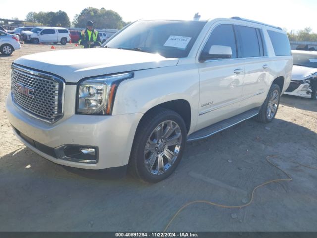 Photo 1 VIN: 1GKS2JKJ9FR134884 - GMC YUKON XL 