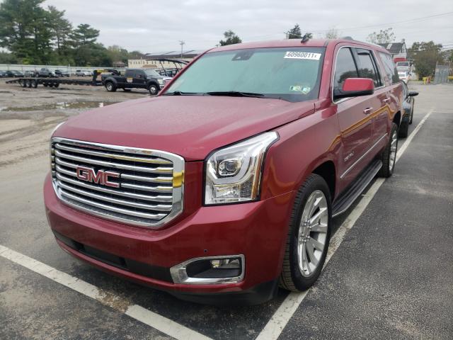 Photo 1 VIN: 1GKS2JKJ9FR209194 - GMC YUKON XL D 