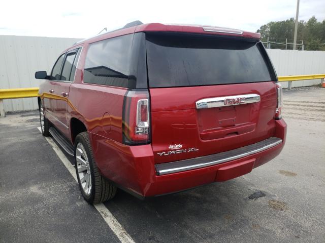 Photo 2 VIN: 1GKS2JKJ9FR209194 - GMC YUKON XL D 