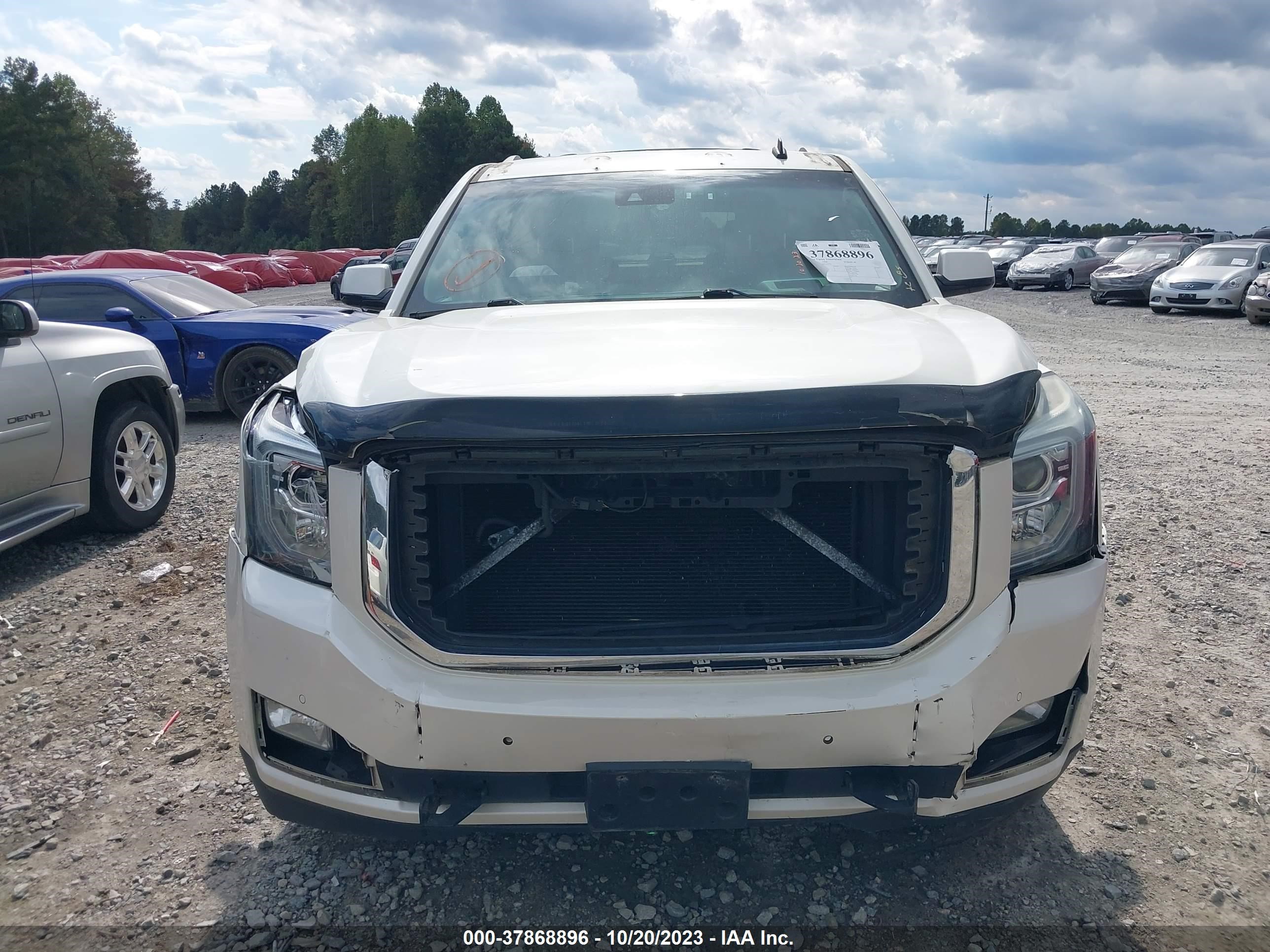 Photo 5 VIN: 1GKS2JKJ9FR276779 - GMC YUKON 