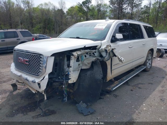 Photo 1 VIN: 1GKS2JKJ9FR522052 - GMC YUKON XL 1500 