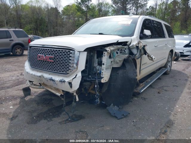 Photo 5 VIN: 1GKS2JKJ9FR522052 - GMC YUKON XL 1500 