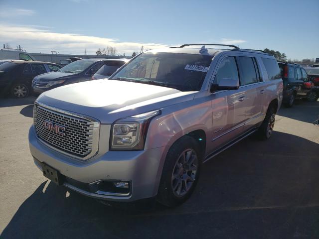 Photo 1 VIN: 1GKS2JKJ9FR581361 - GMC YUKON XL D 