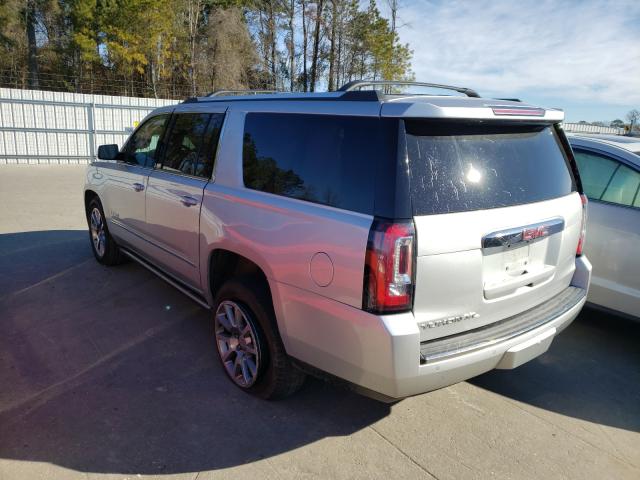 Photo 2 VIN: 1GKS2JKJ9FR581361 - GMC YUKON XL D 