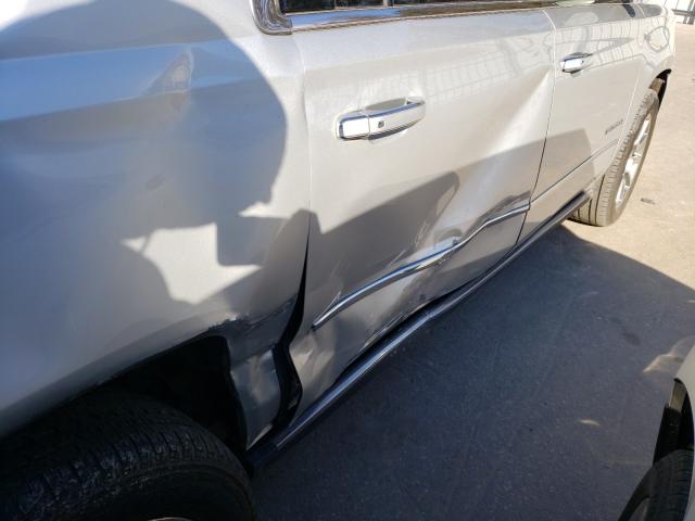 Photo 8 VIN: 1GKS2JKJ9FR581361 - GMC YUKON XL D 