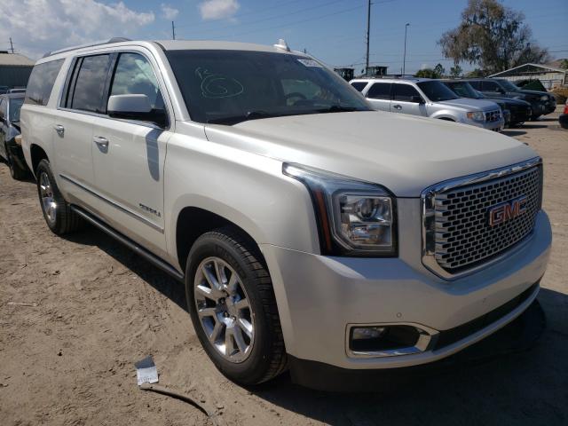 Photo 0 VIN: 1GKS2JKJ9FR638769 - GMC YUKON XL D 