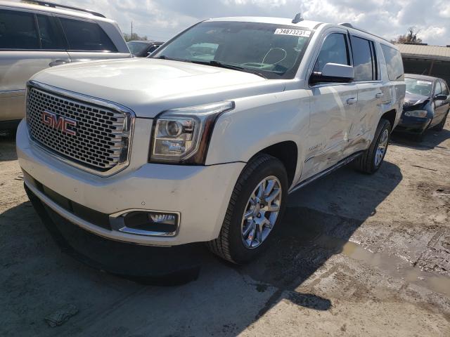 Photo 1 VIN: 1GKS2JKJ9FR638769 - GMC YUKON XL D 