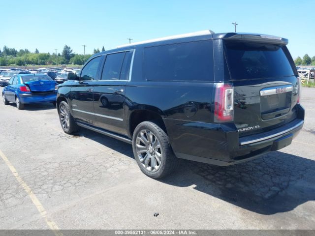 Photo 2 VIN: 1GKS2JKJ9FR638786 - GMC YUKON XL 