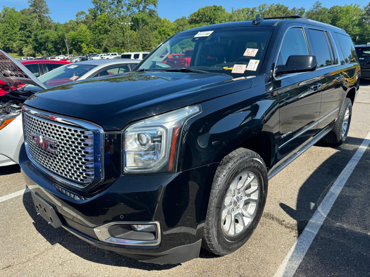 Photo 1 VIN: 1GKS2JKJ9FR710585 - GMC YUKON 