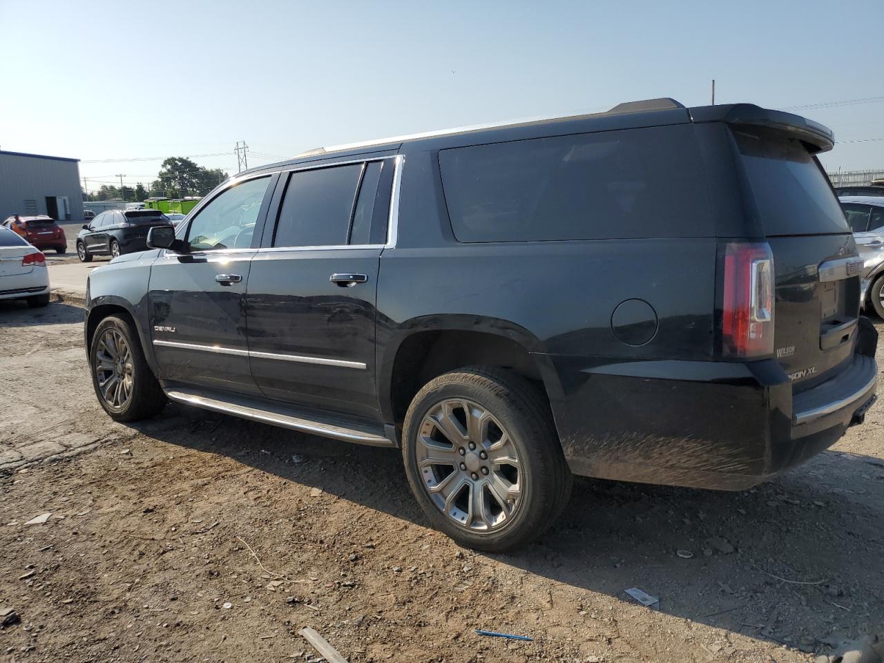 Photo 1 VIN: 1GKS2JKJXFR224223 - GMC YUKON 