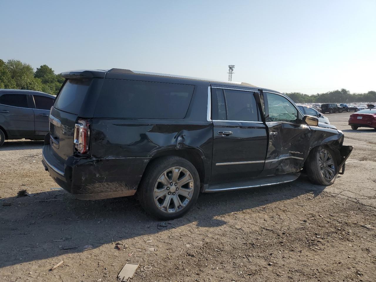 Photo 2 VIN: 1GKS2JKJXFR224223 - GMC YUKON 