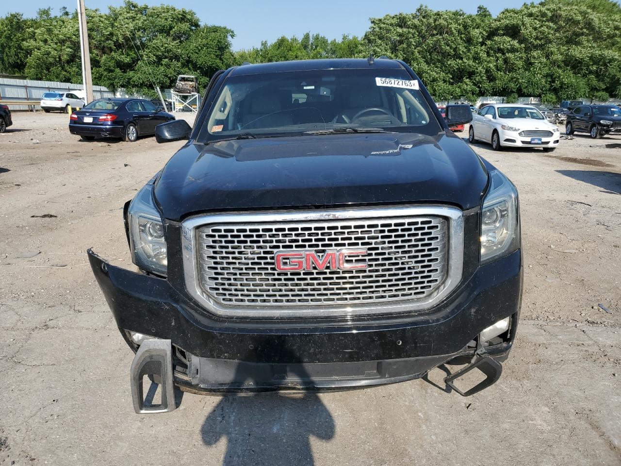 Photo 4 VIN: 1GKS2JKJXFR224223 - GMC YUKON 