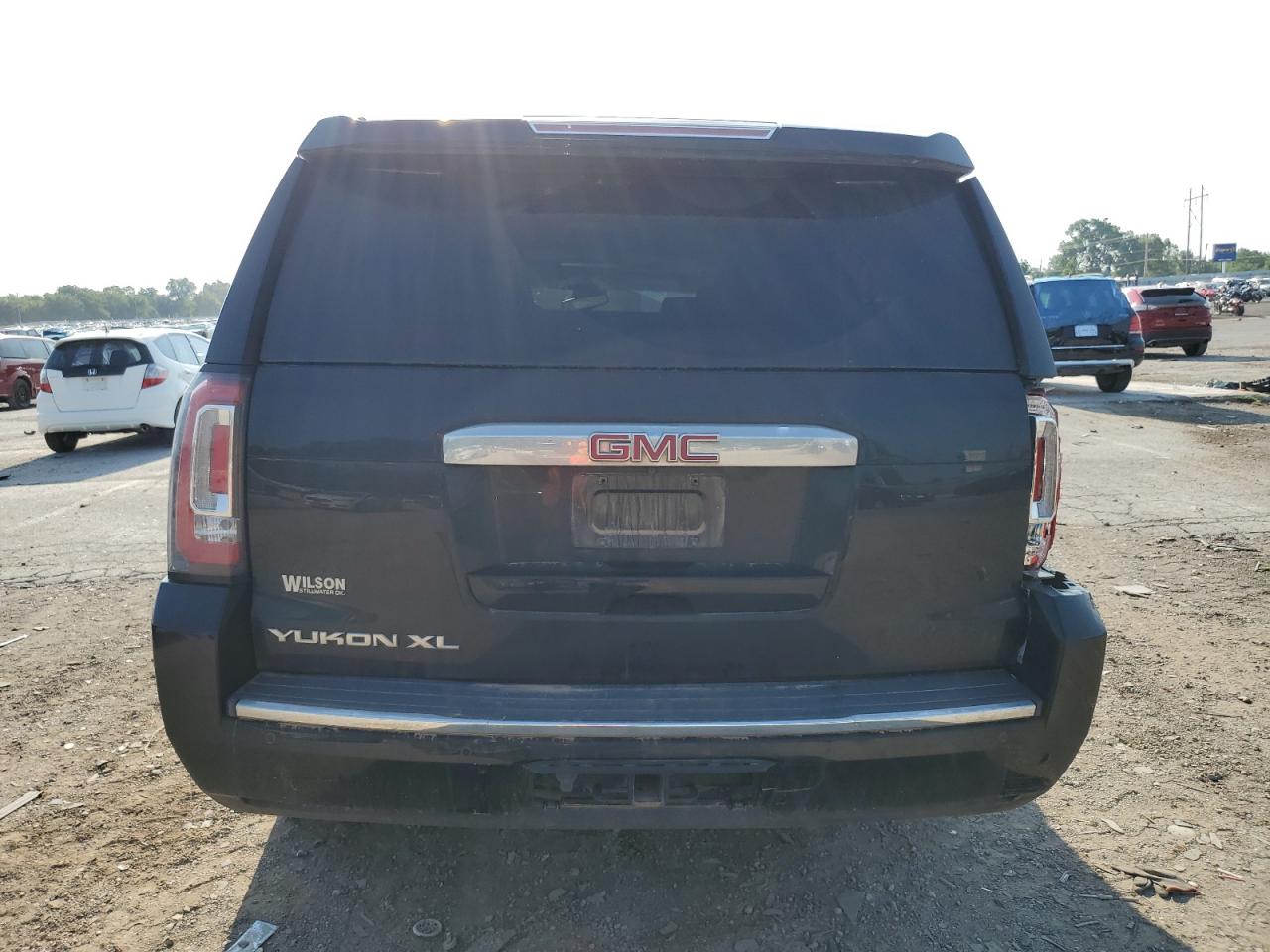 Photo 5 VIN: 1GKS2JKJXFR224223 - GMC YUKON 