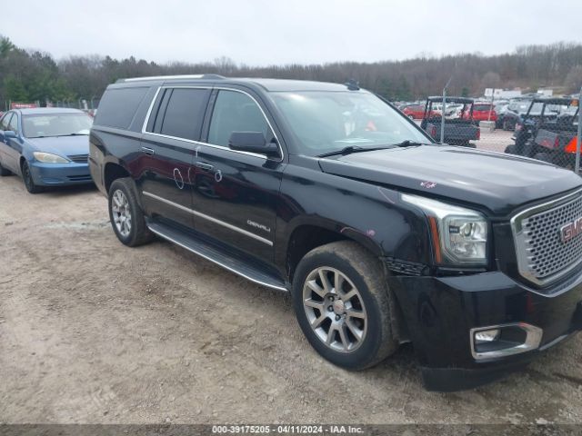 Photo 0 VIN: 1GKS2JKJXFR747466 - GMC YUKON XL 1500 