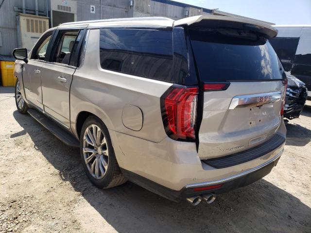 Photo 2 VIN: 1GKS2JKL0NR169894 - GMC YUKON XL D 