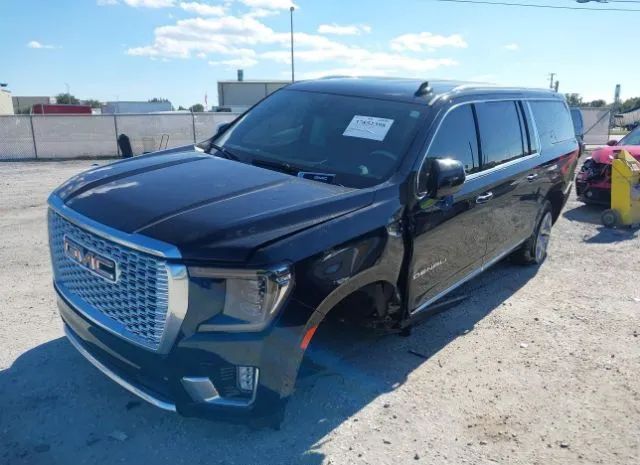 Photo 1 VIN: 1GKS2JKL0NR234775 - GMC YUKON 