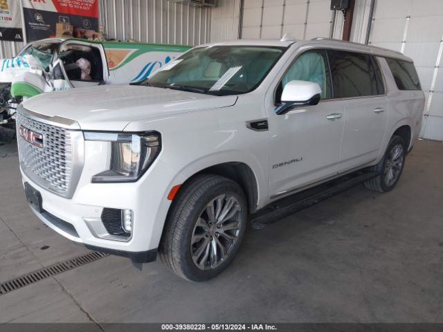 Photo 1 VIN: 1GKS2JKL0NR361199 - GMC YUKON XL 