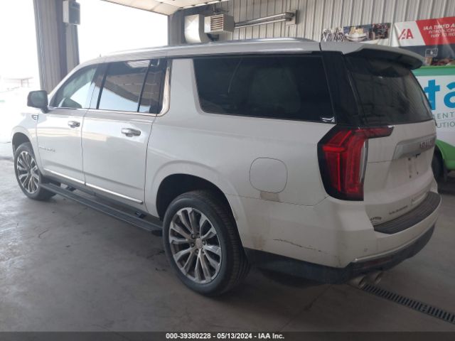 Photo 2 VIN: 1GKS2JKL0NR361199 - GMC YUKON XL 