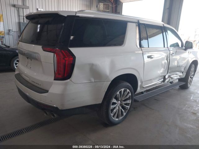 Photo 3 VIN: 1GKS2JKL0NR361199 - GMC YUKON XL 