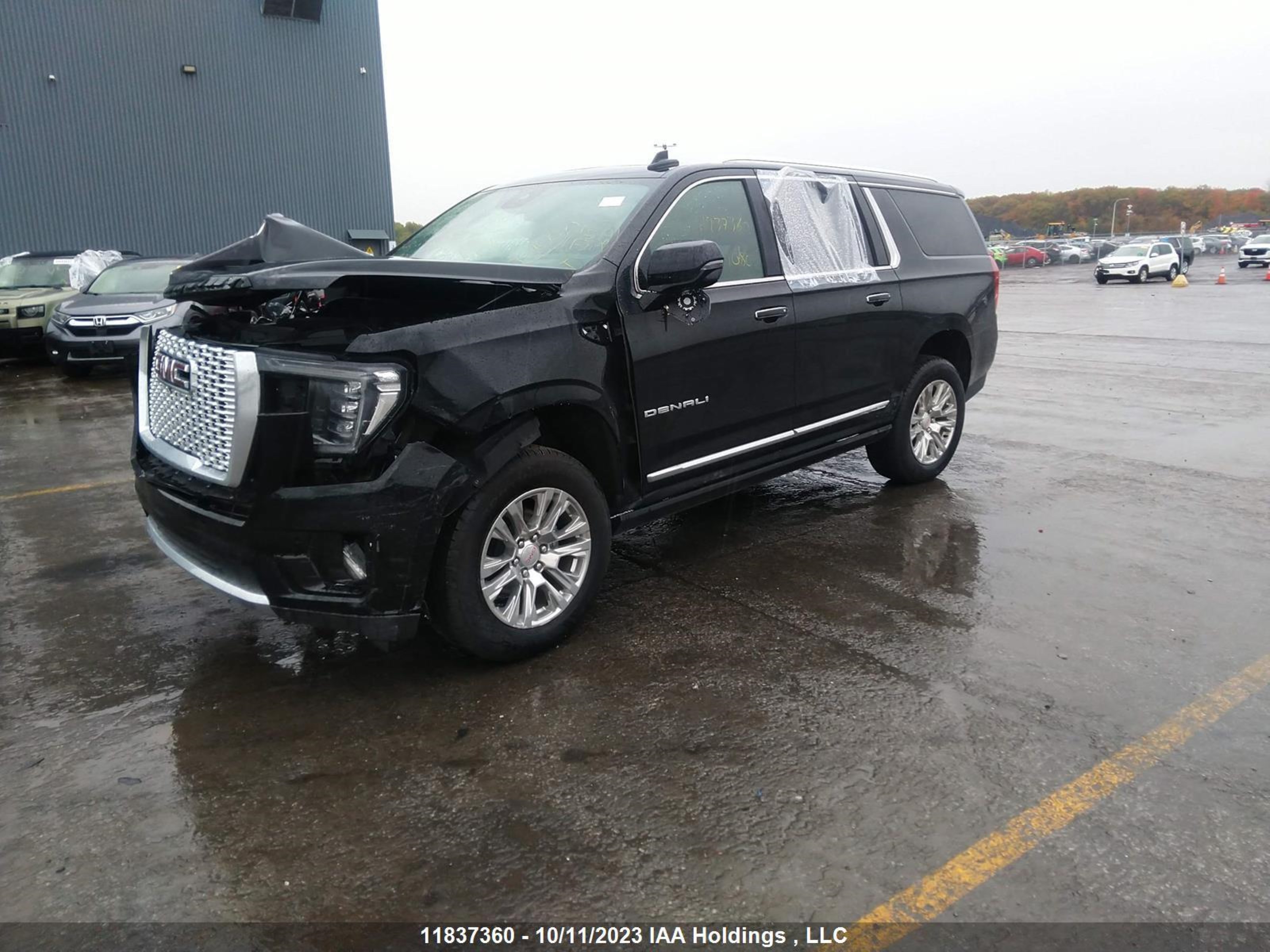 Photo 1 VIN: 1GKS2JKL0PR347080 - GMC YUKON 