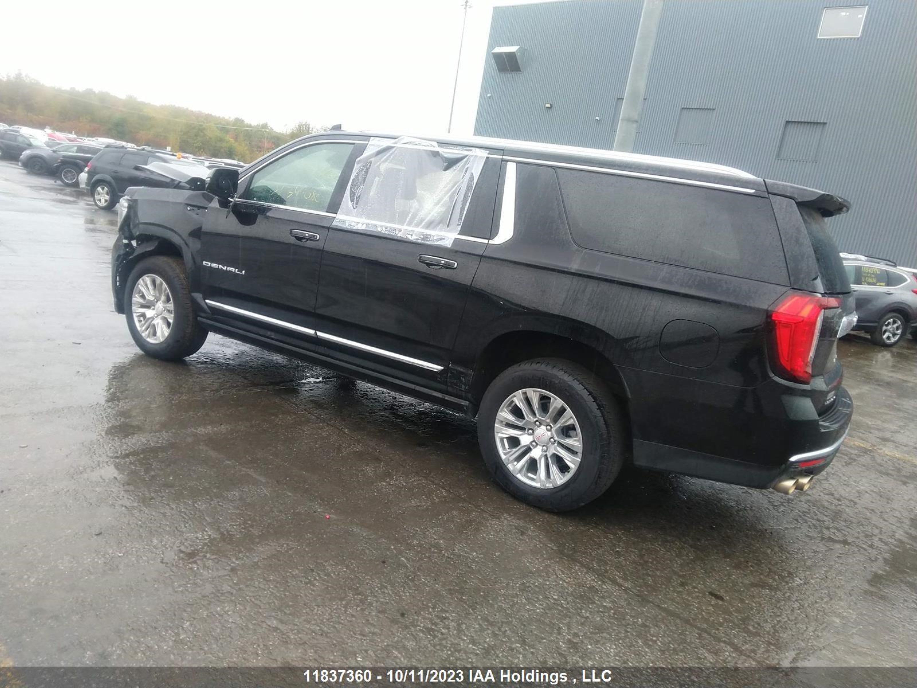 Photo 2 VIN: 1GKS2JKL0PR347080 - GMC YUKON 