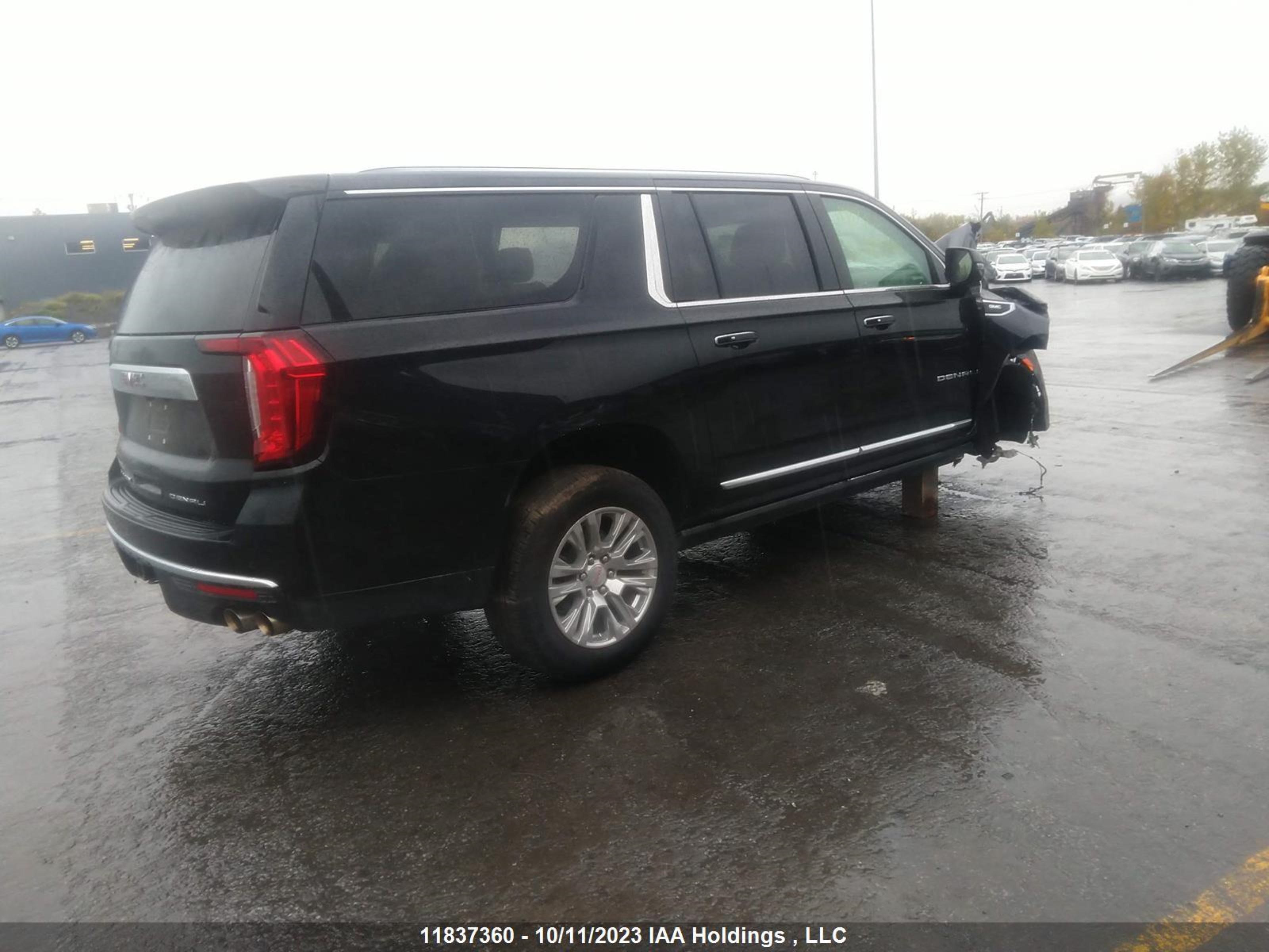 Photo 3 VIN: 1GKS2JKL0PR347080 - GMC YUKON 