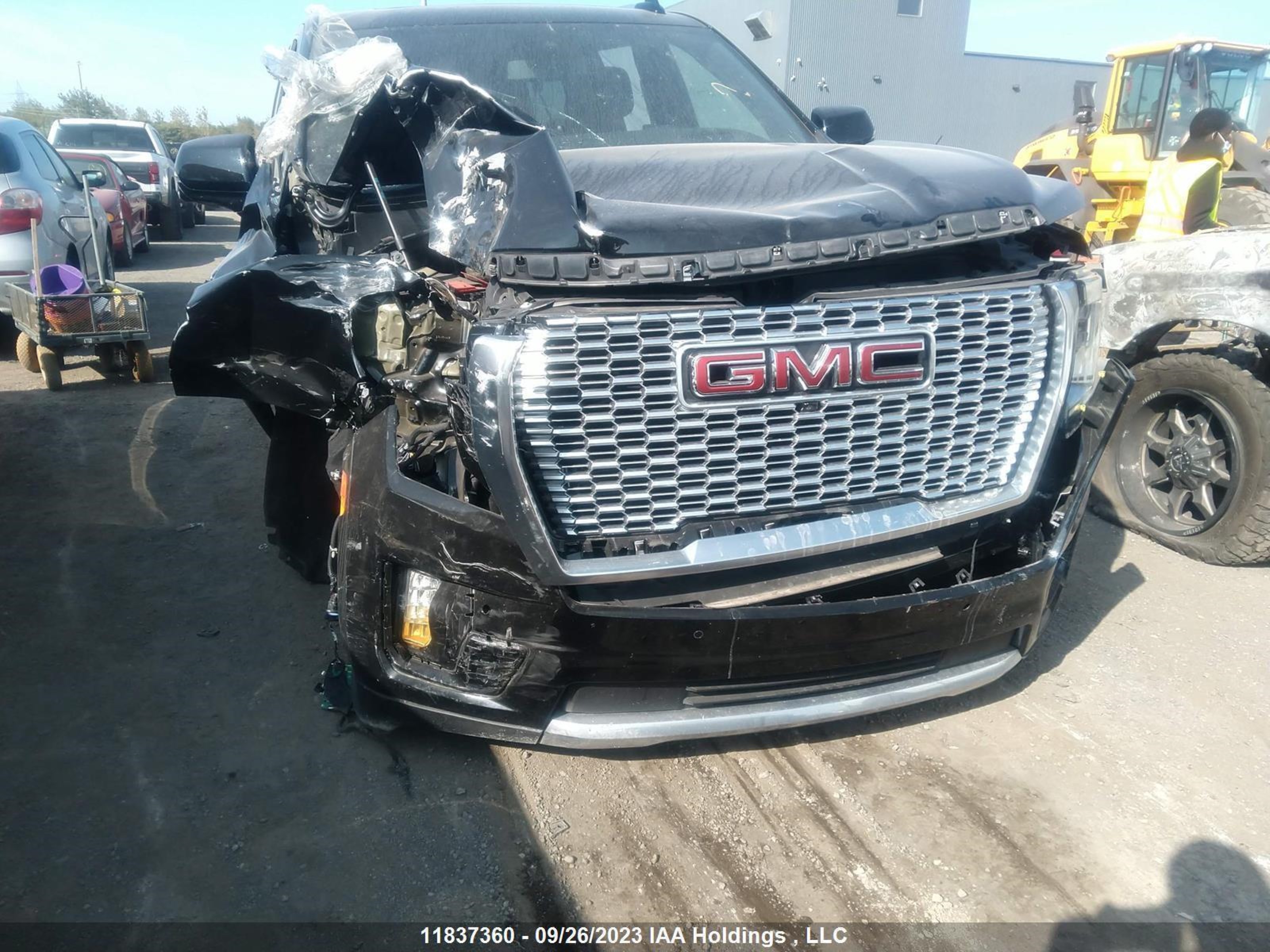 Photo 5 VIN: 1GKS2JKL0PR347080 - GMC YUKON 