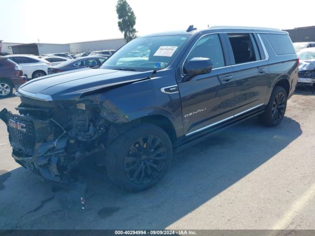 Photo 1 VIN: 1GKS2JKL1MR149488 - GMC YUKON XL 