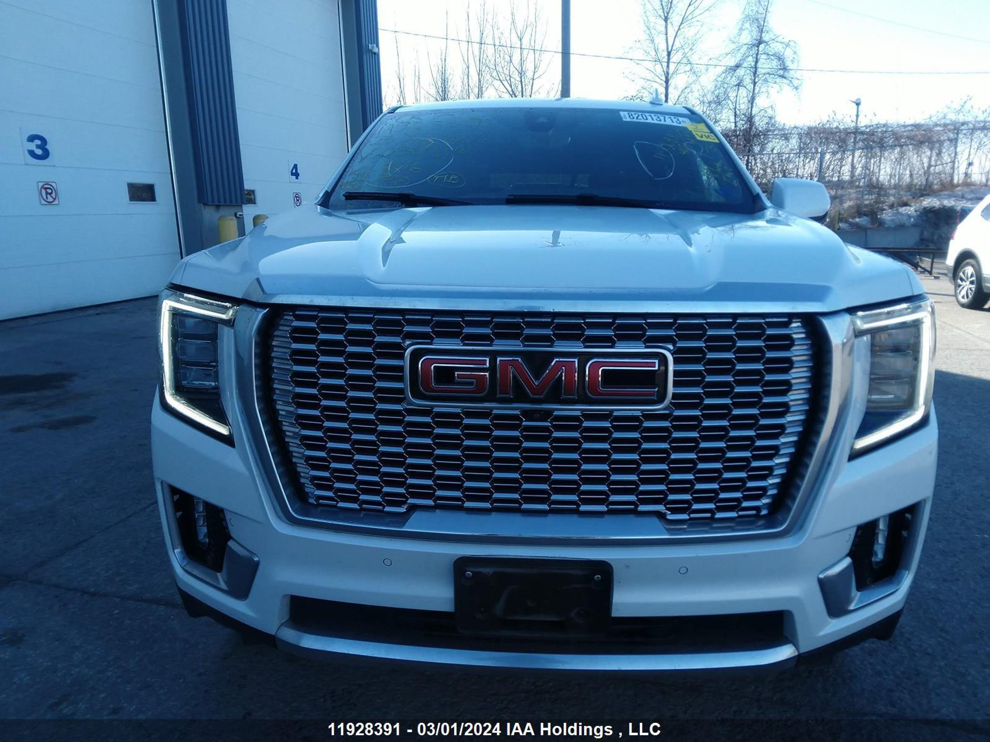 Photo 11 VIN: 1GKS2JKL1MR239112 - GMC YUKON 