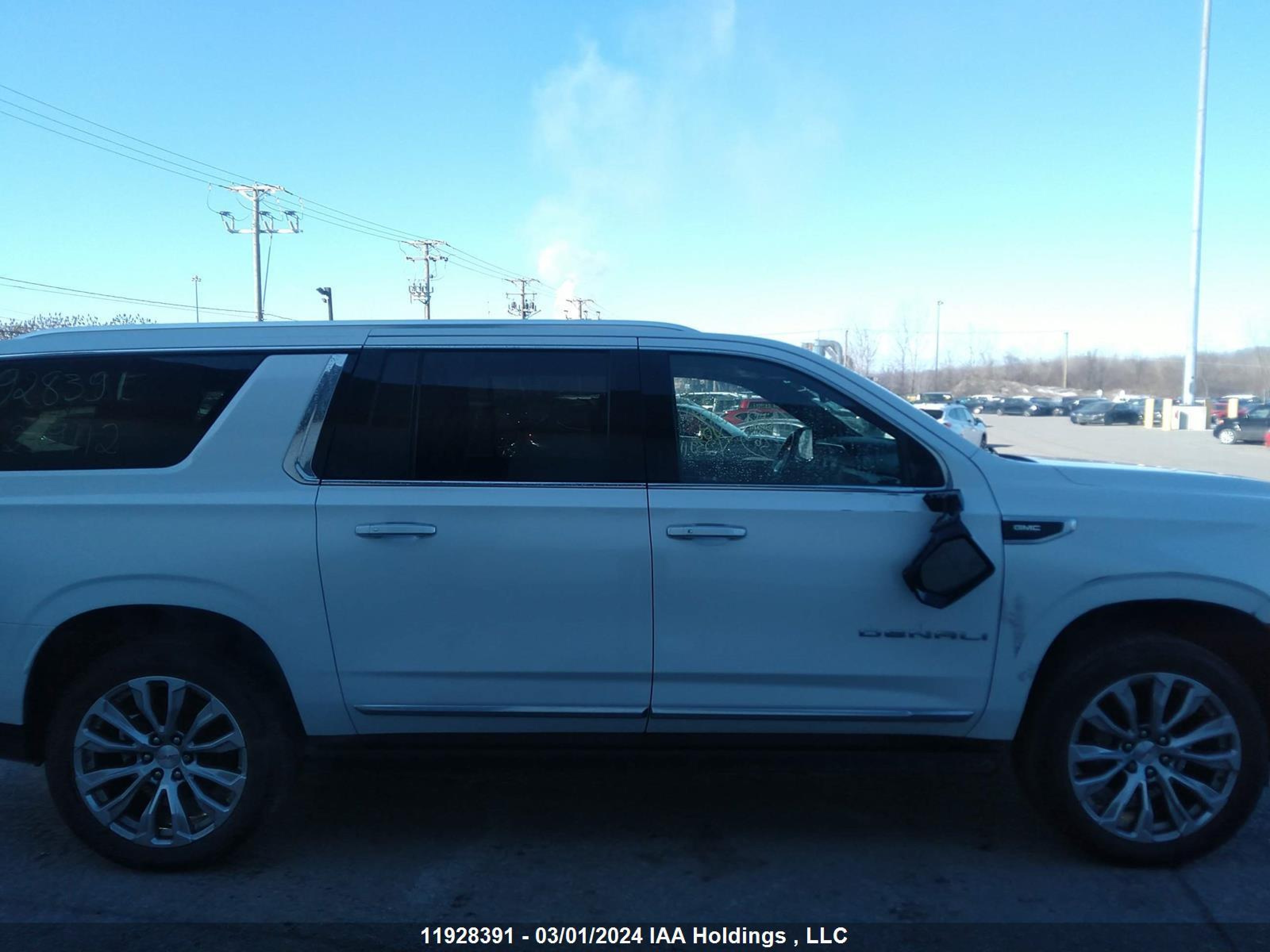 Photo 12 VIN: 1GKS2JKL1MR239112 - GMC YUKON 