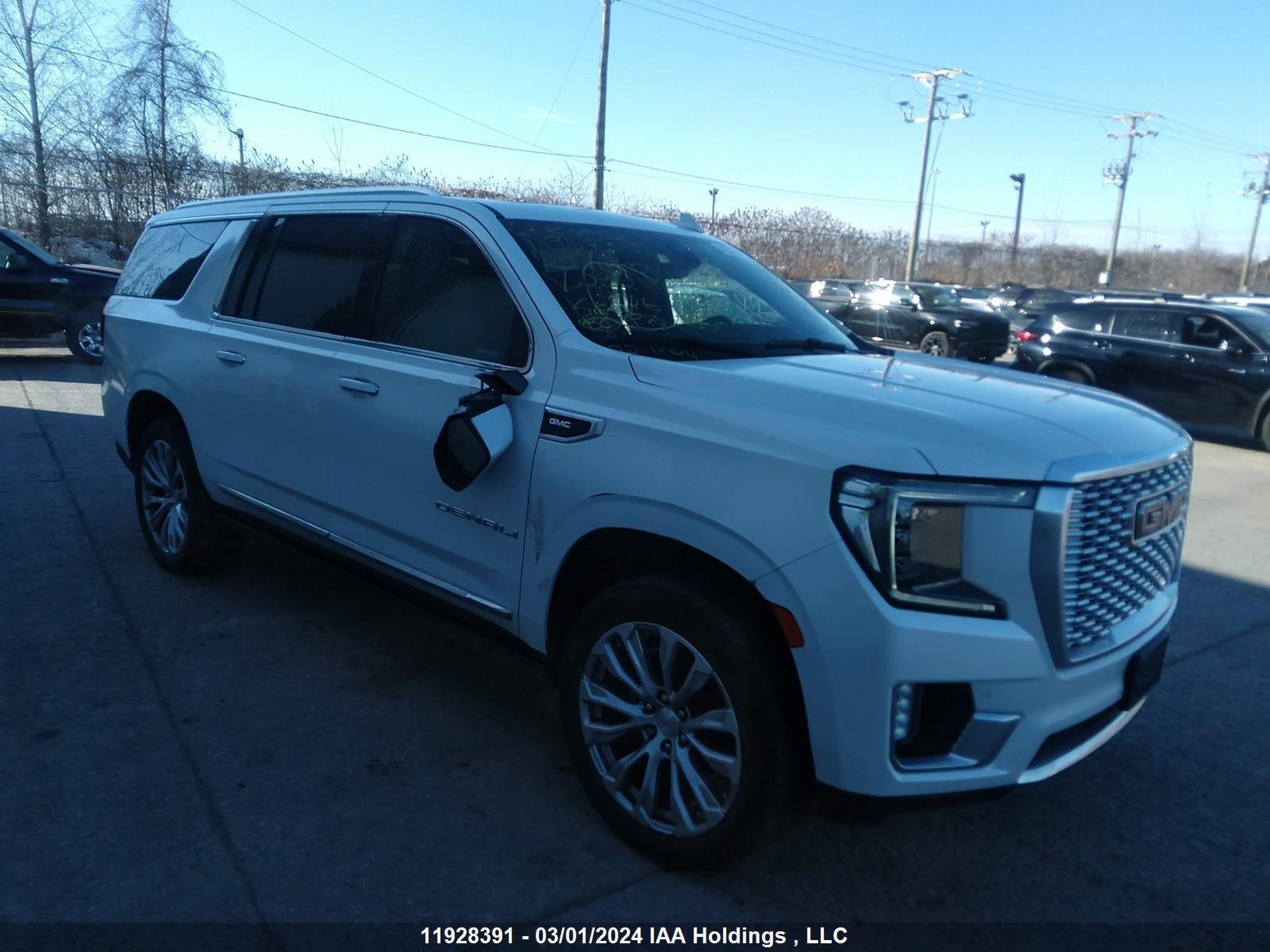 Photo 5 VIN: 1GKS2JKL1MR239112 - GMC YUKON 